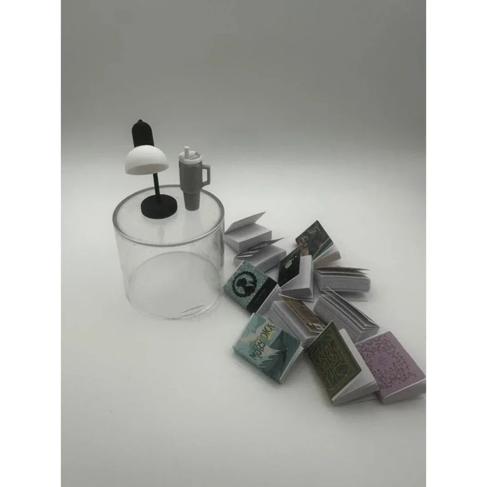 Reading Nook Miniature Bundle